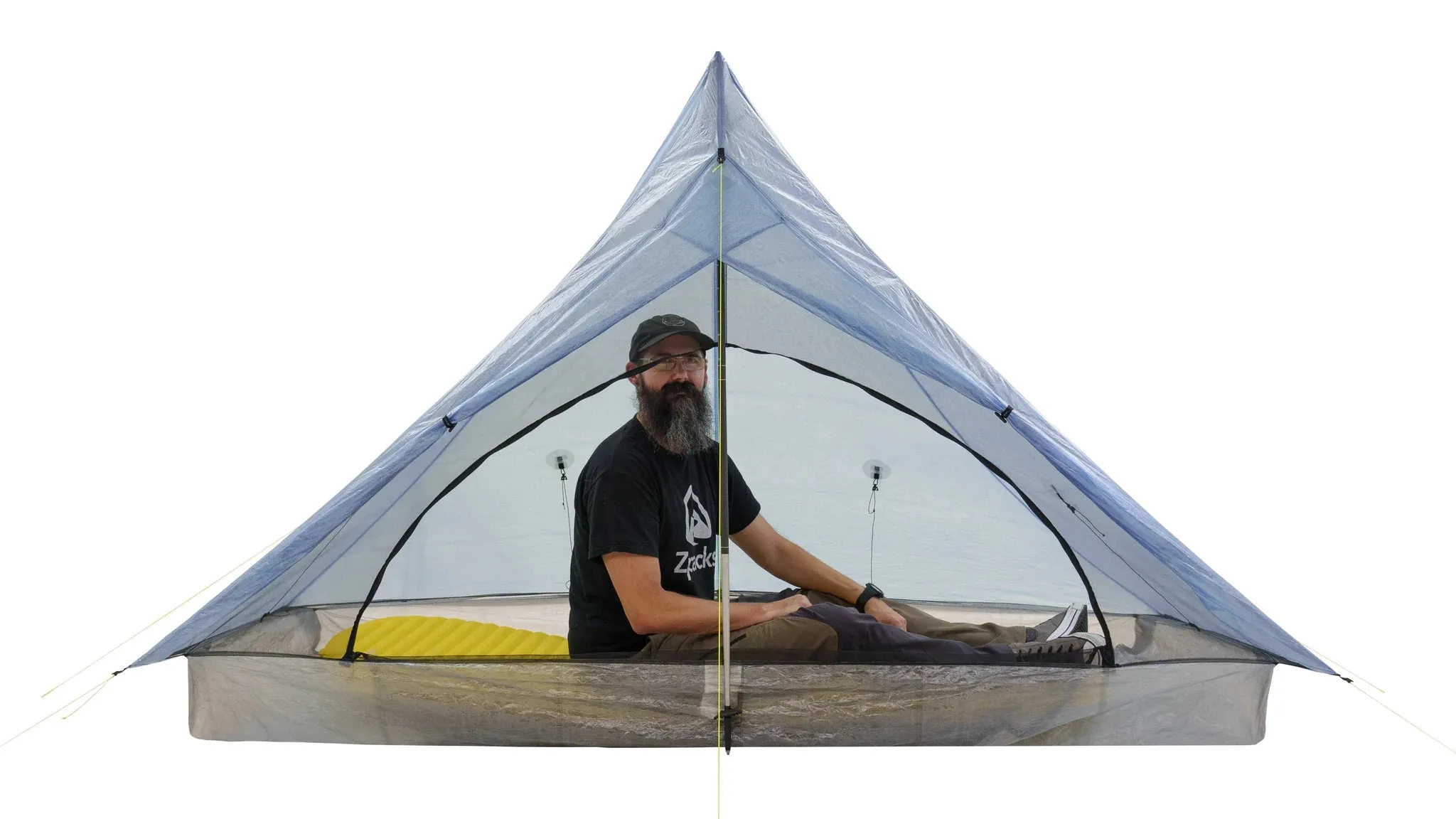 Zpacks Altaplex Lite 1 Person Ultralight Tent